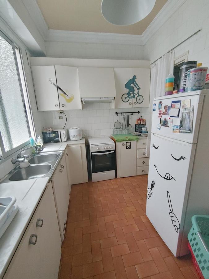 Comoda Habitacion Privada Валенсия Экстерьер фото
