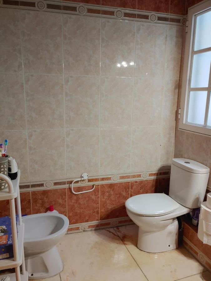 Comoda Habitacion Privada Валенсия Экстерьер фото