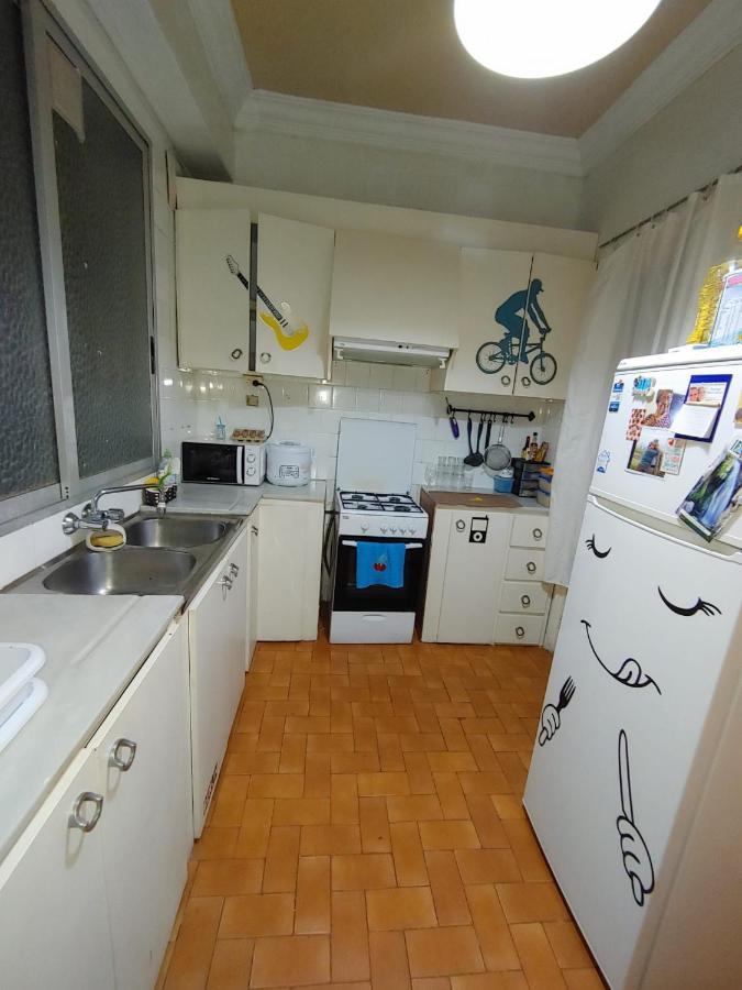 Comoda Habitacion Privada Валенсия Экстерьер фото